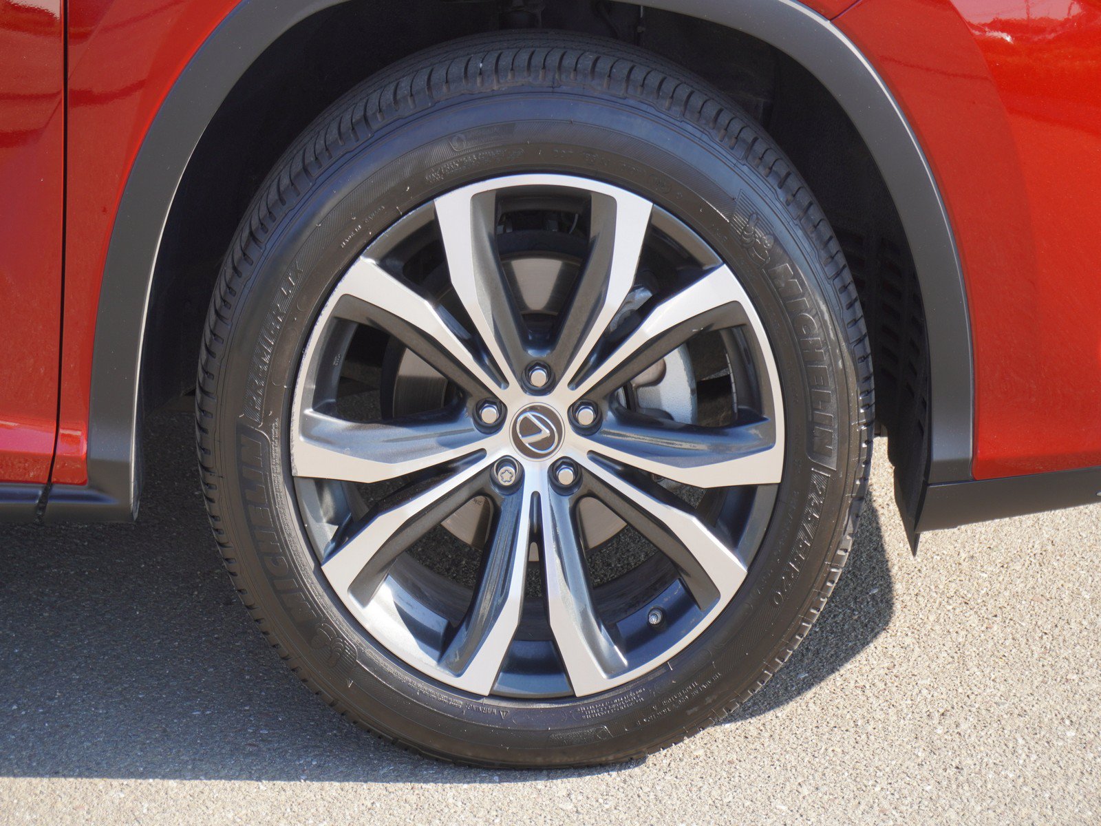 Used 2022 Lexus RX 350 AWD w/ Premium Package image 5