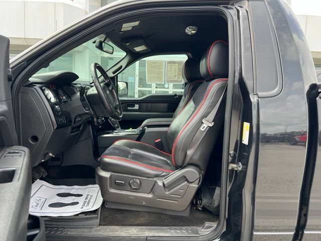 Used 2014 Ford F150 FX4 w/ FX Appearance Package AWD/4WD image 9