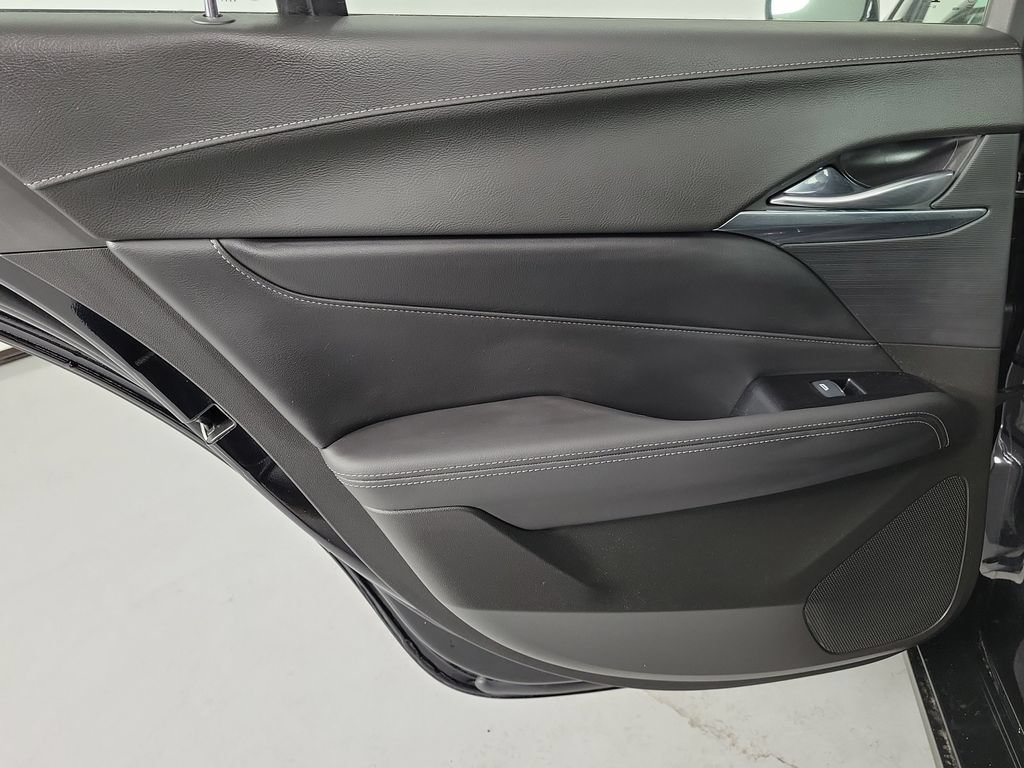 Certified 2024 Cadillac CT4 Premium Luxury w/ Technology Package RWD image 11