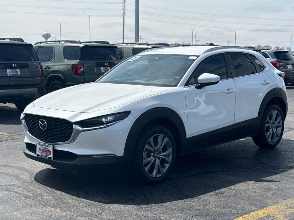 Used 2023 MAZDA CX-30 AWD 2.5 S w/ Preferred Package image 7