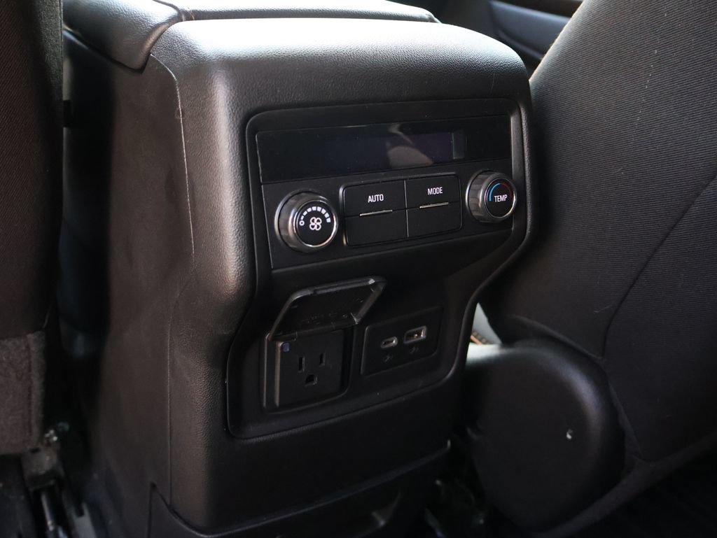 Certified 2023 GMC Acadia AT4 w/ LPO, Floor Liner Package AWD/4WD image 21