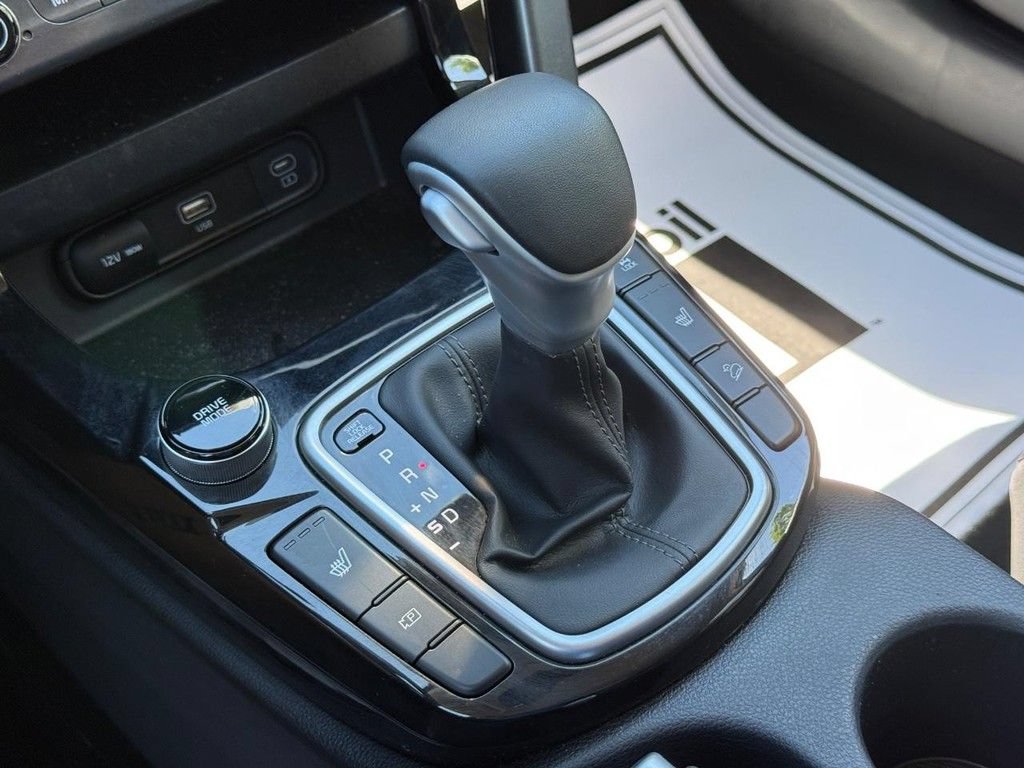 Used 2024 Kia Seltos X-Line AWD/4WD image 21
