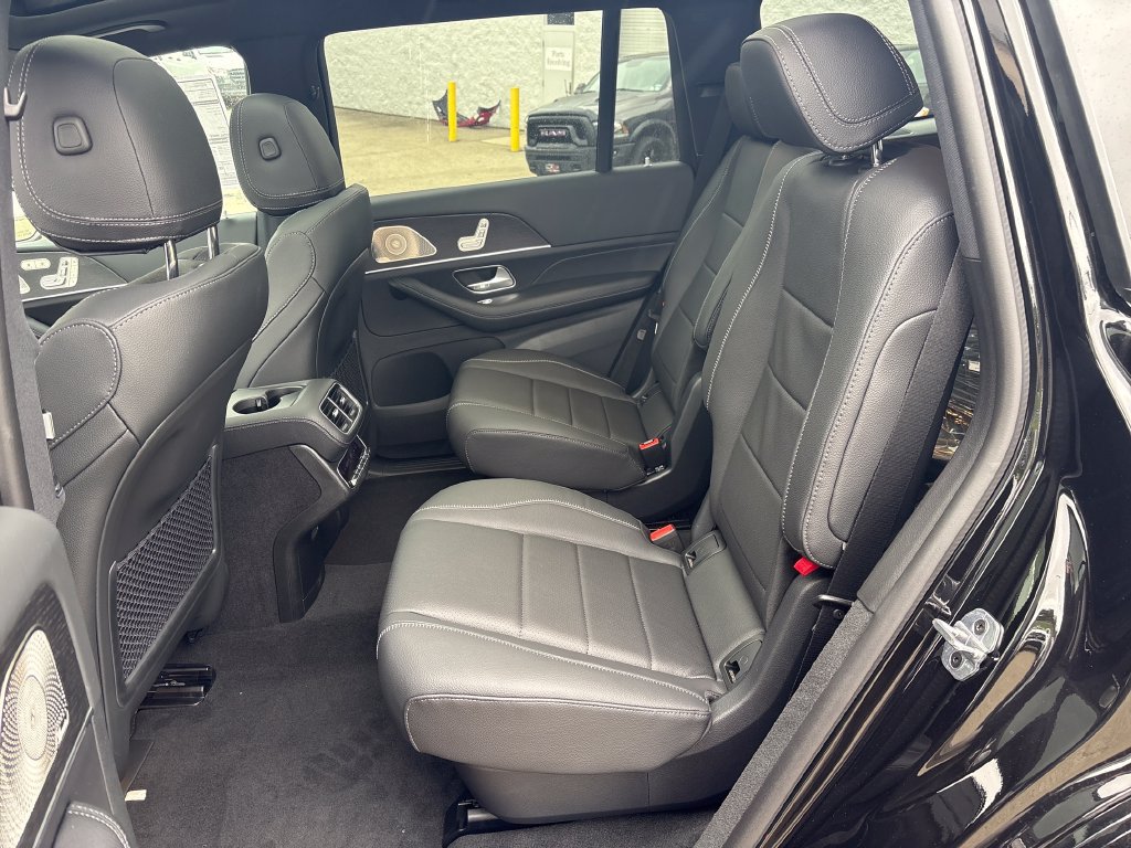 New 2027 Mercedes-Benz GLS 450 4MATIC image 24