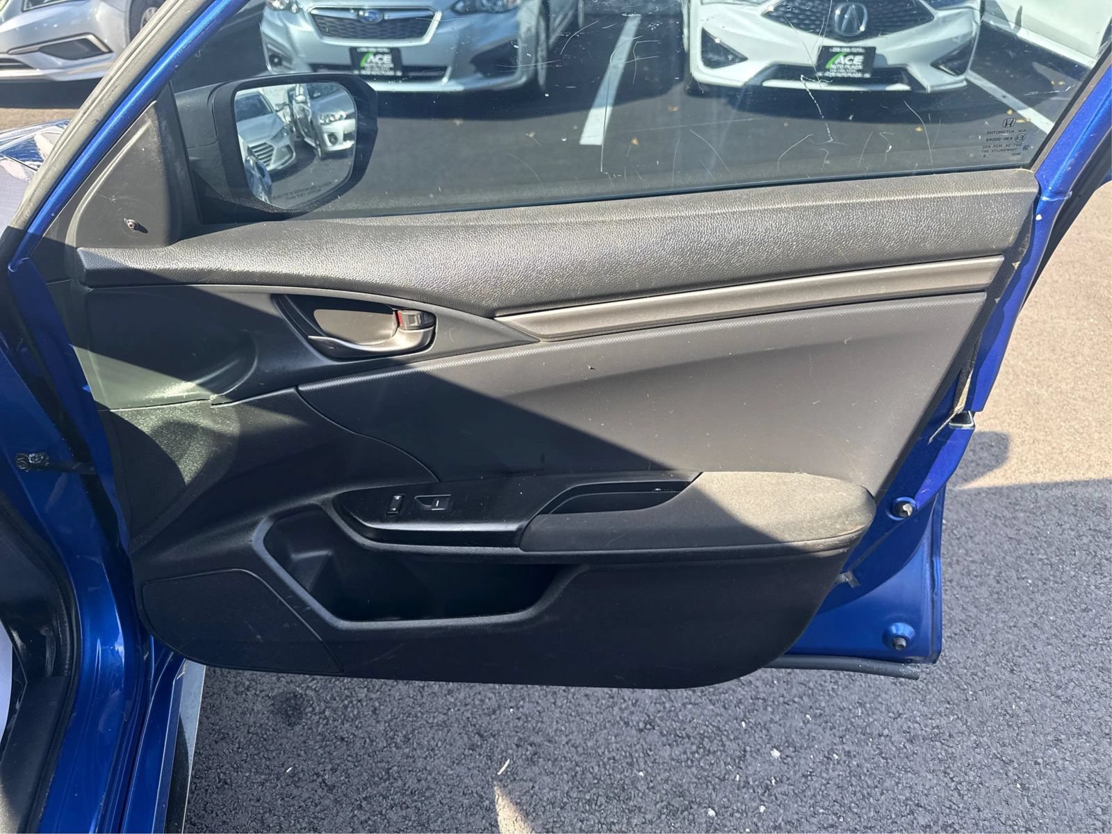 Used 2018 Honda Civic Sport image 20