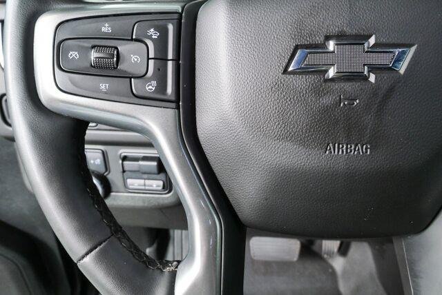 Certified 2024 Chevrolet Tahoe Z71 w/ Luxury Package AWD/4WD image 11