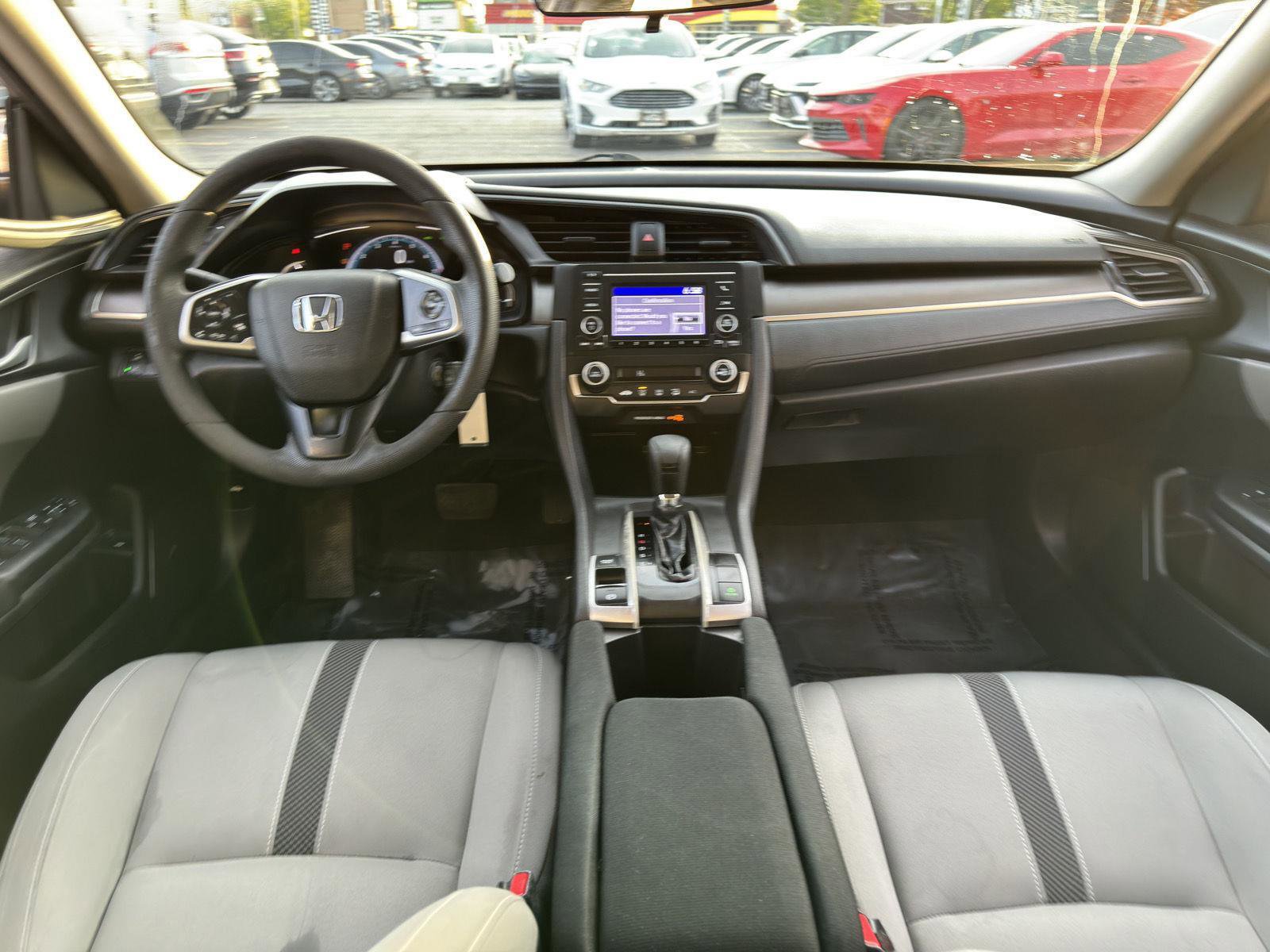 Used 2019 Honda Civic LX image 31