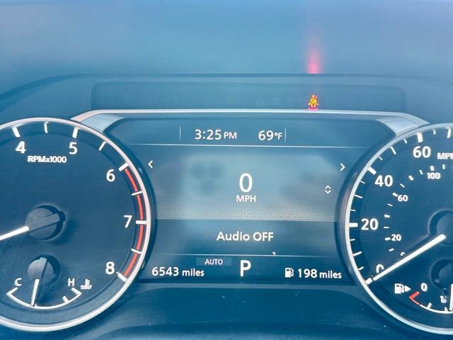 Certified 2025 Nissan Rogue SV w/ Rock Creek Premium Package image 14