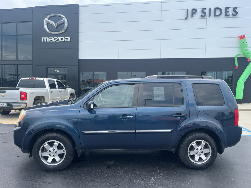 Used 2011 Honda Pilot Touring image 2