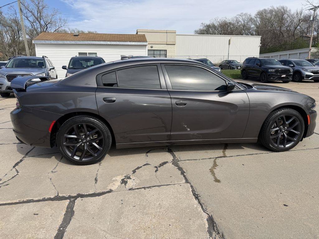Used 2023 Dodge Charger SXT w/ Blacktop Package RWD image 6