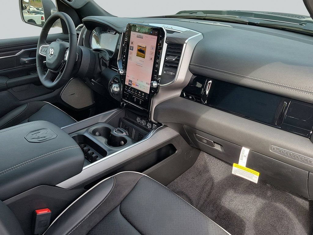 New 2026 RAM 1500 Laramie w/ Night Edition AWD/4WD image 39