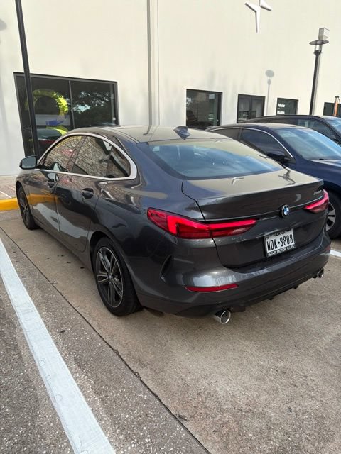 Used 2021 BMW 228i Gran Coupe w/ Convenience Package FWD image 4