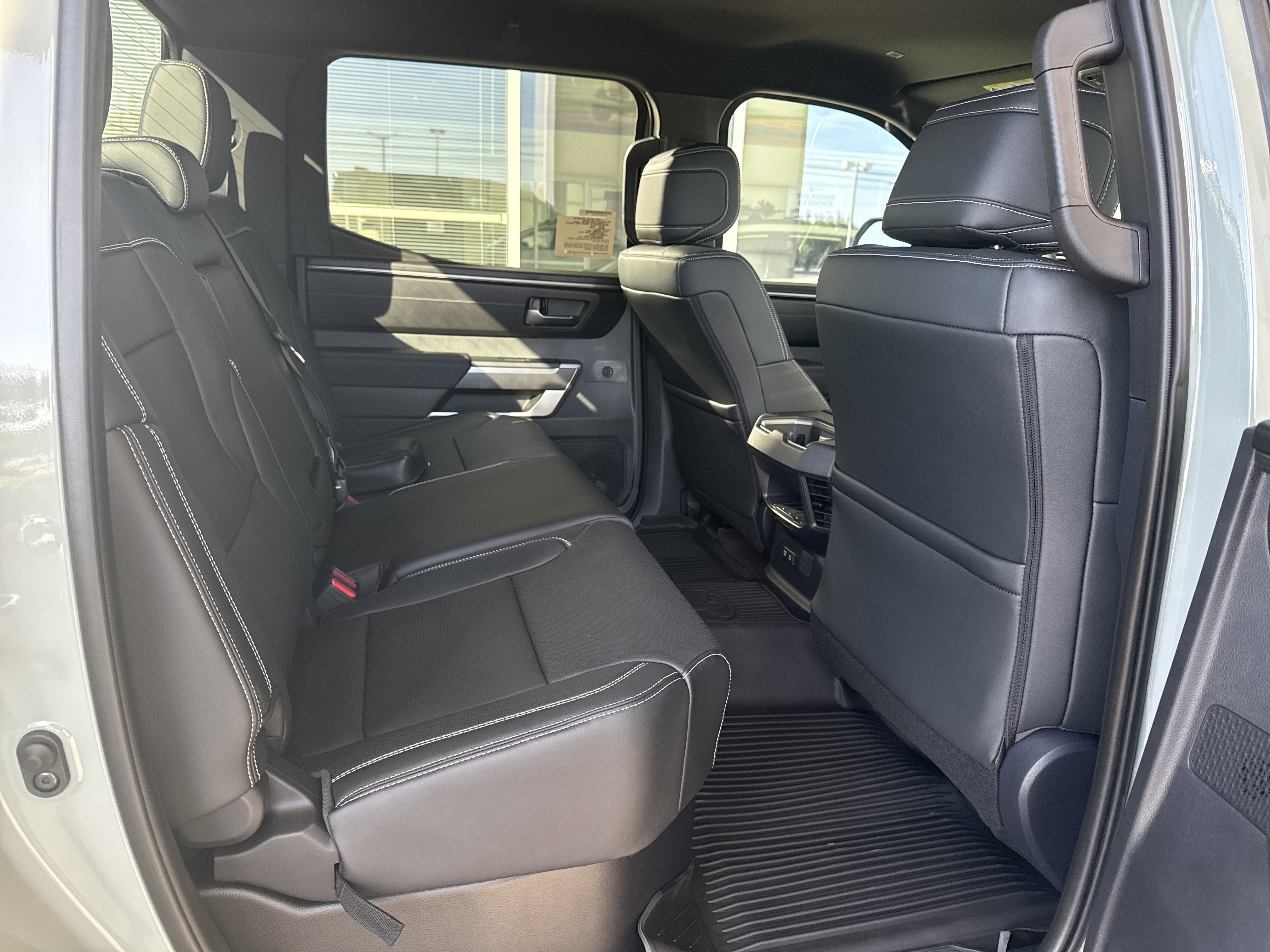 New 2026 Toyota Tundra SR5 image 16