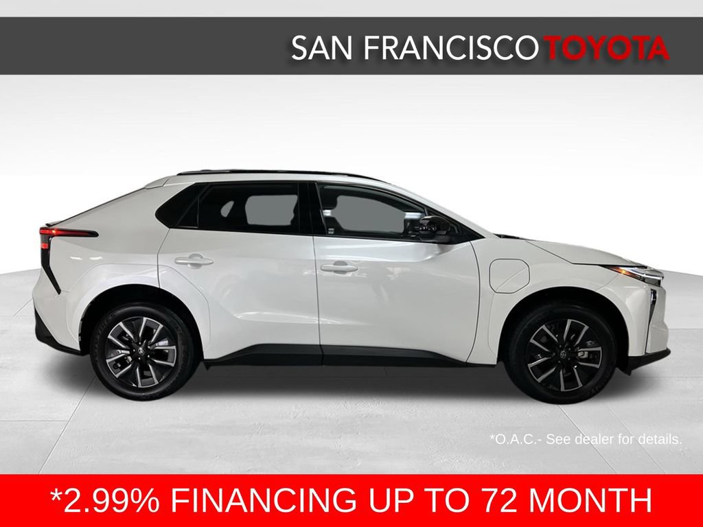 Certified 2026 Toyota bZ FWD image 6