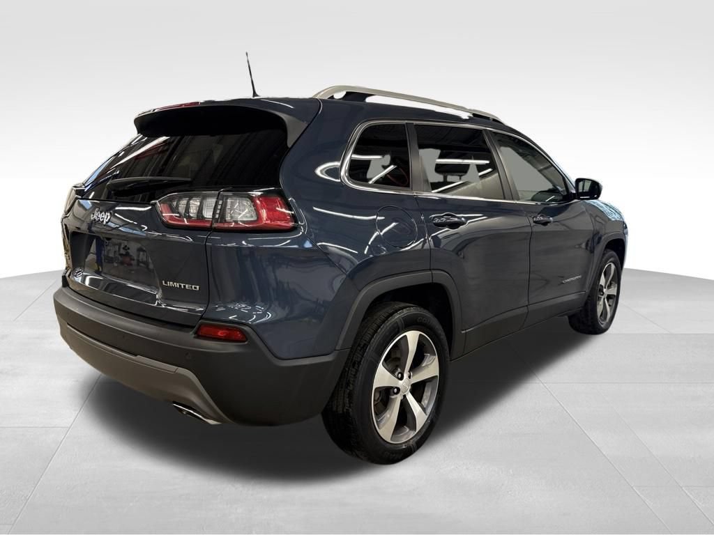 Used 2020 Jeep Cherokee Limited AWD/4WD image 26