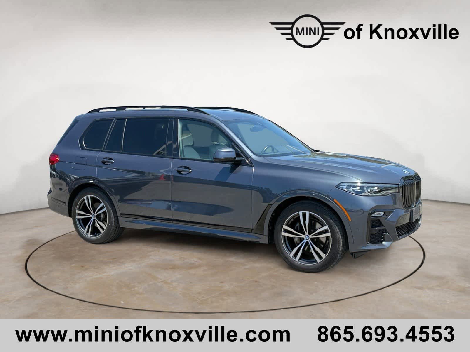 Used 2022 BMW X7 xDrive40i w/ M Sport Package AWD/4WD video 1