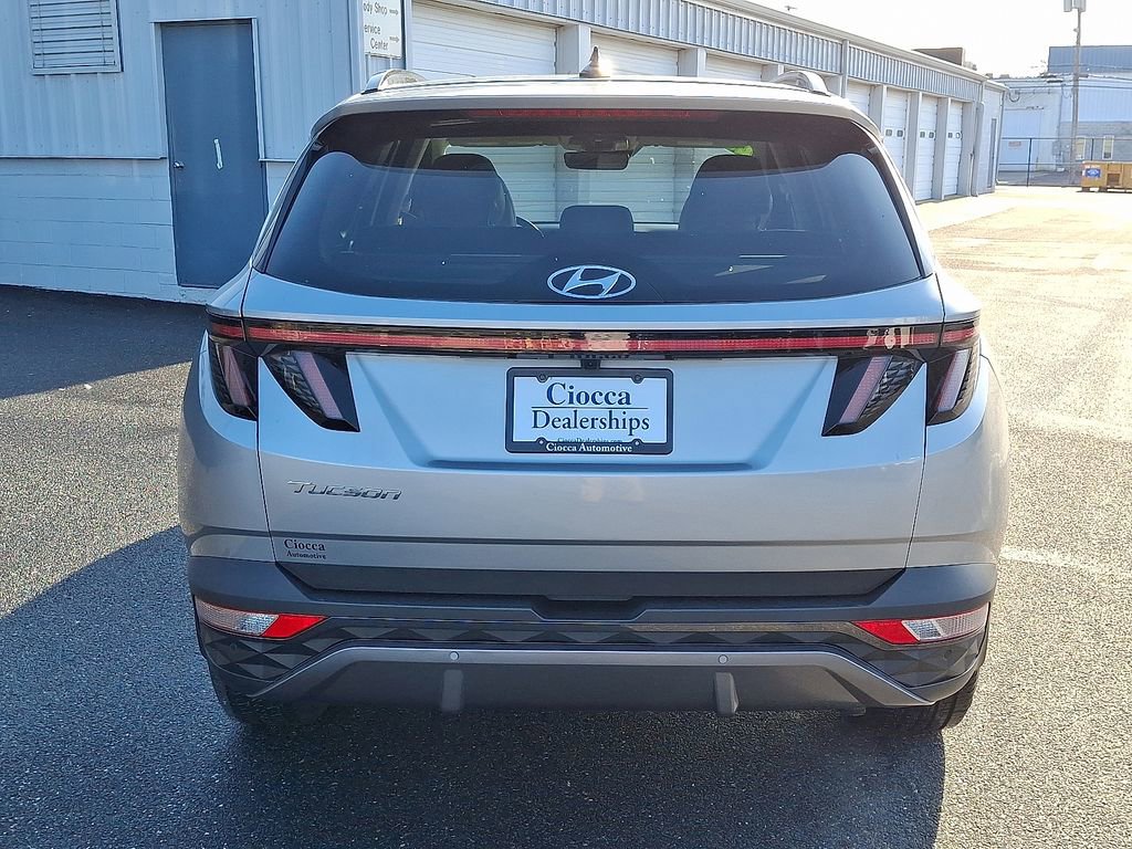 Used 2023 Hyundai Tucson Limited image 8