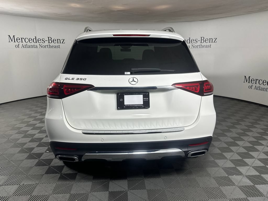 Certified 2022 Mercedes-Benz GLE 350 image 6