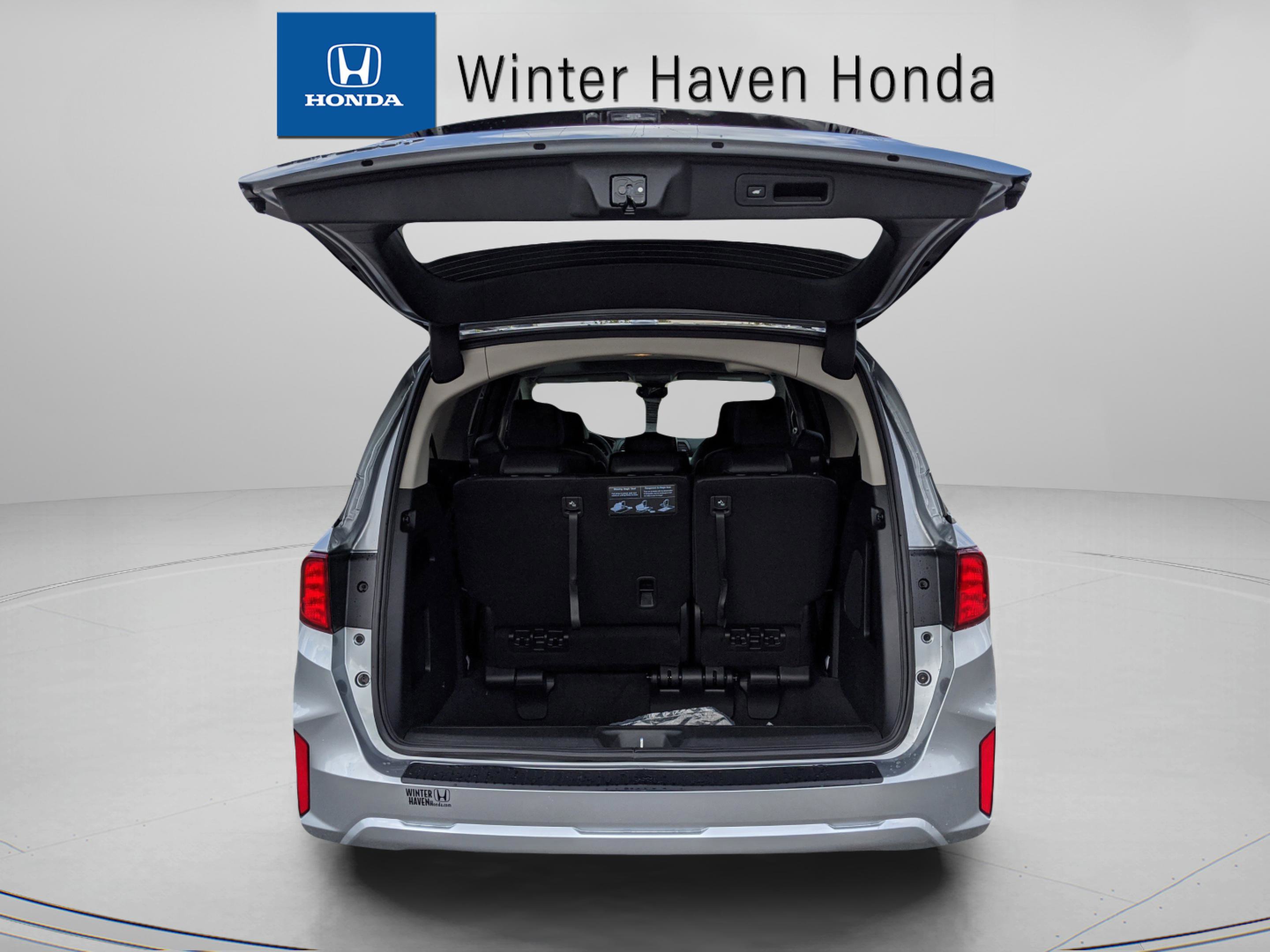 New 2026 Honda Odyssey EX-L image 12