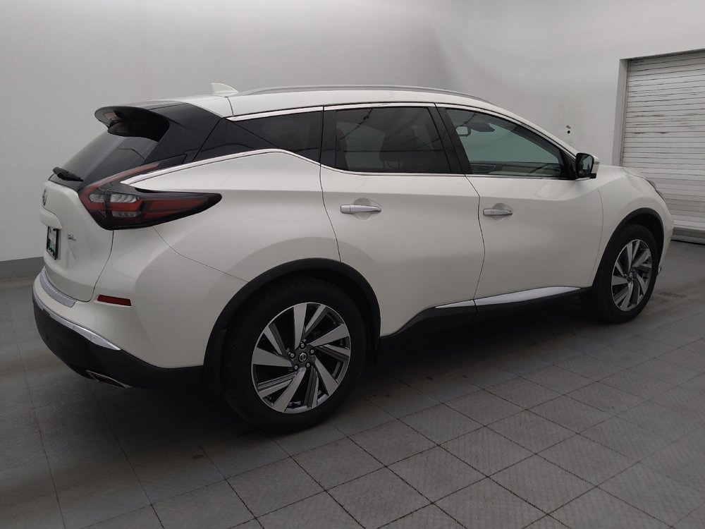 Used 2021 Nissan Murano SL FWD image 10