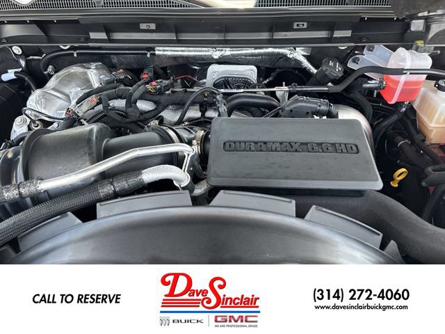 New 2026 GMC Sierra 2500 Denali w/ Denali Reserve Package AWD/4WD image 26