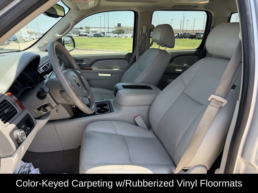 Used 2013 Chevrolet Silverado 1500 LTZ w/ LTZ Plus Package RWD image 31