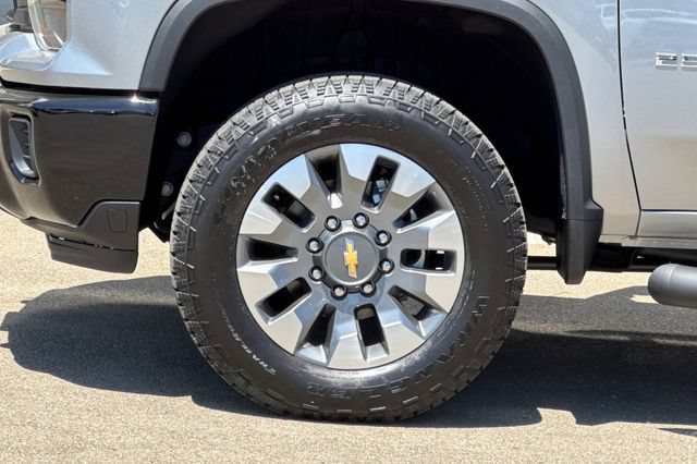 New 2026 Chevrolet Silverado 2500 Custom w/ Custom Convenience Package AWD/4WD image 37
