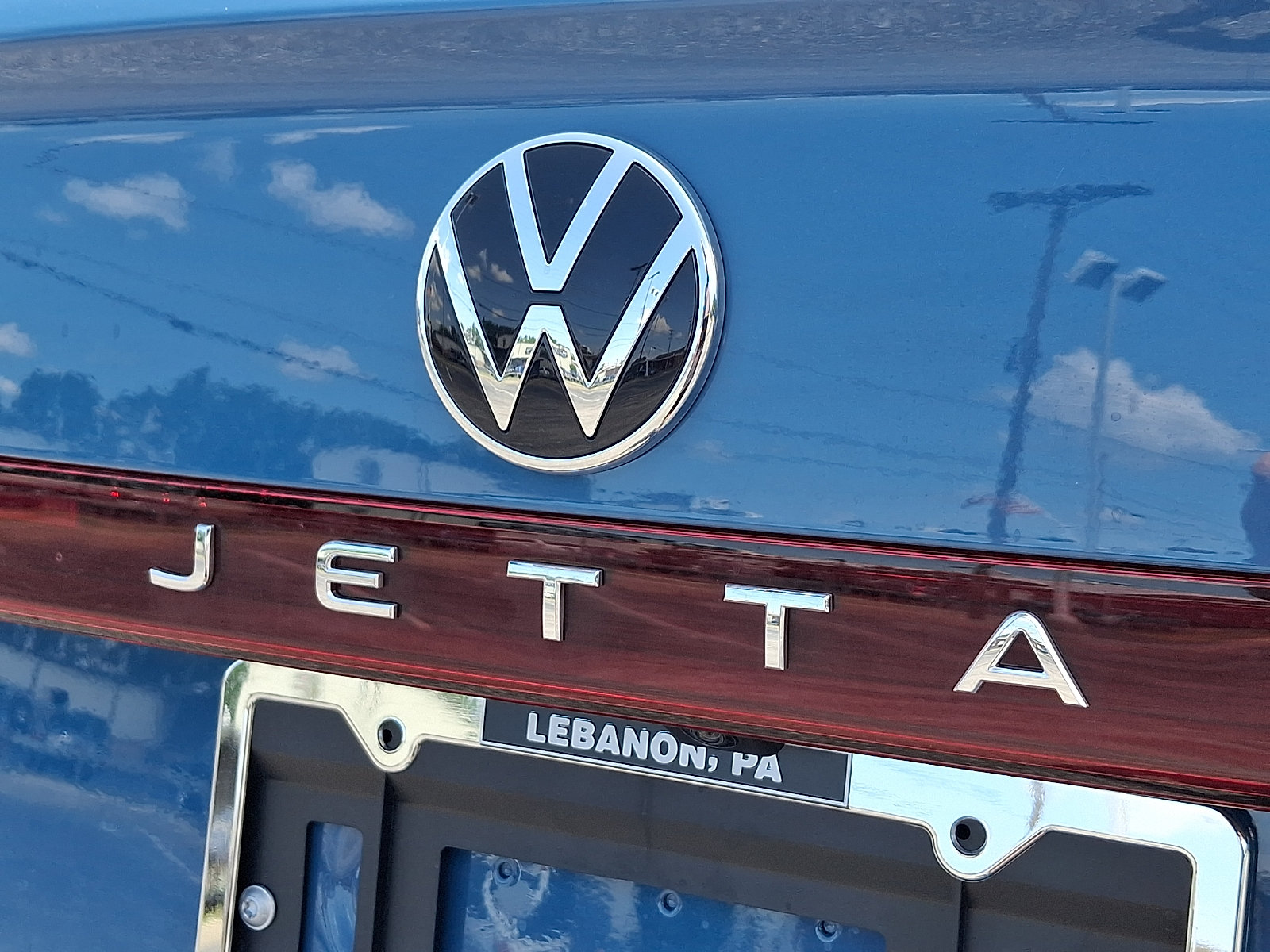 New 2026 Volkswagen Jetta SE FWD image 13