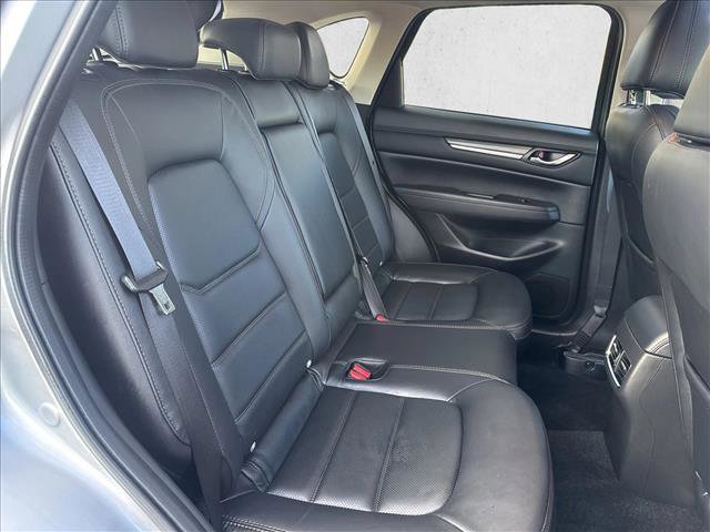 Used 2023 MAZDA CX-5 AWD 2.5 S w/ Premium Plus Pkg image 21