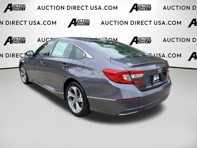 Used 2020 Honda Accord EX image 20