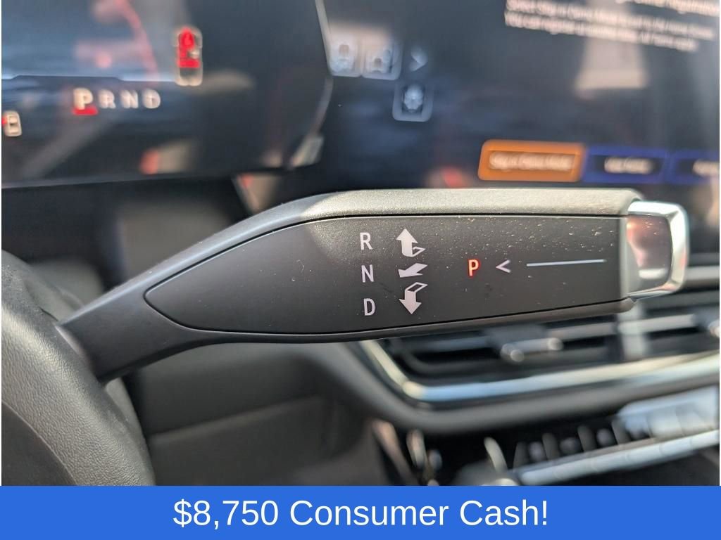 New 2026 Chevrolet Equinox EV RS image 22