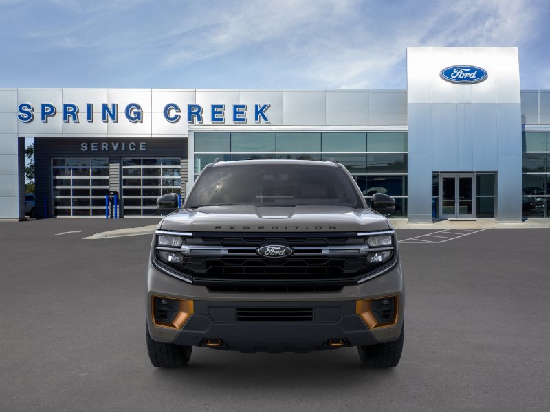 New 2026 Ford Expedition Tremor AWD/4WD image 6