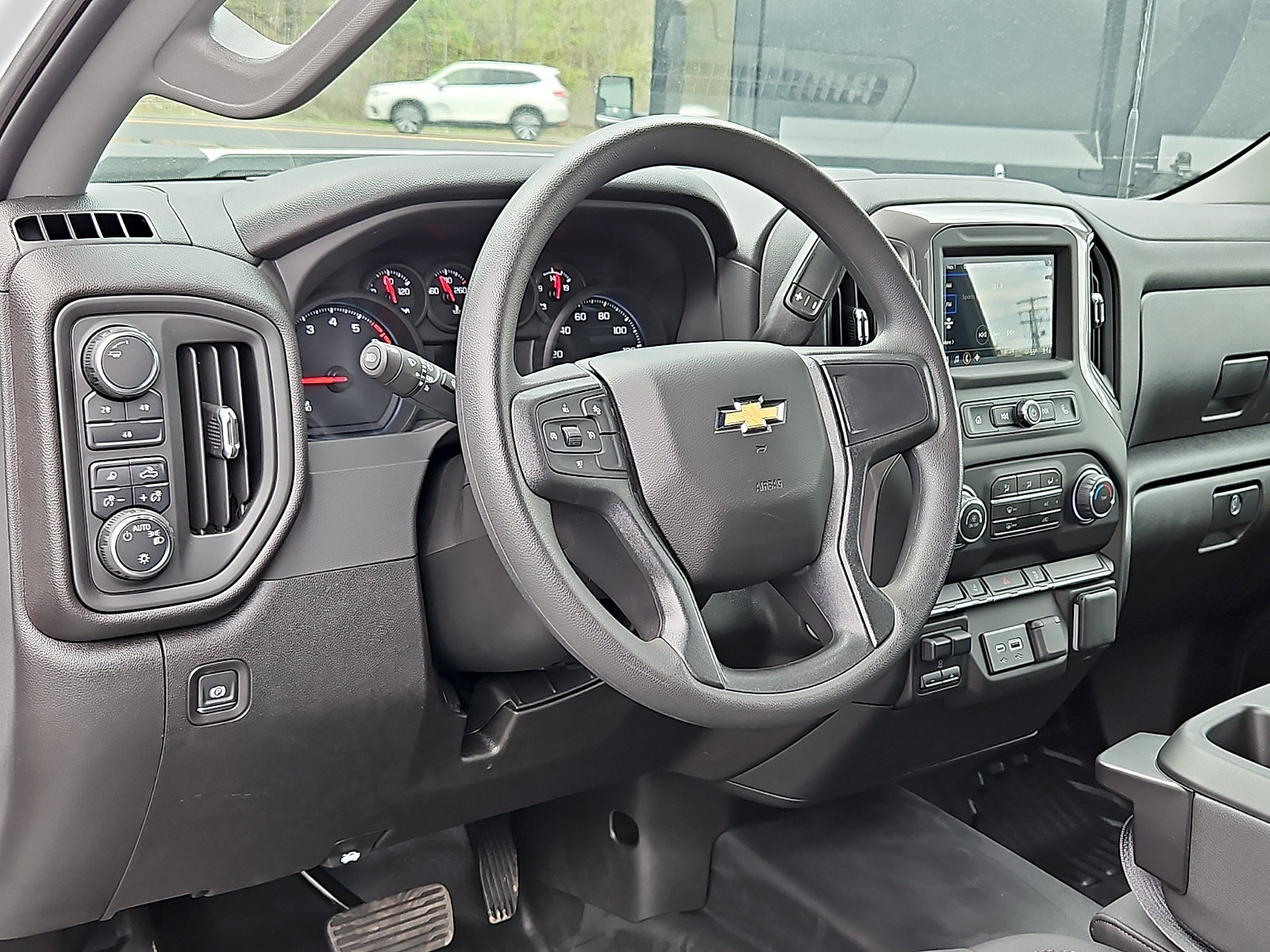 New 2025 Chevrolet Silverado 2500 W/T w/ WT Convenience Package AWD/4WD image 18
