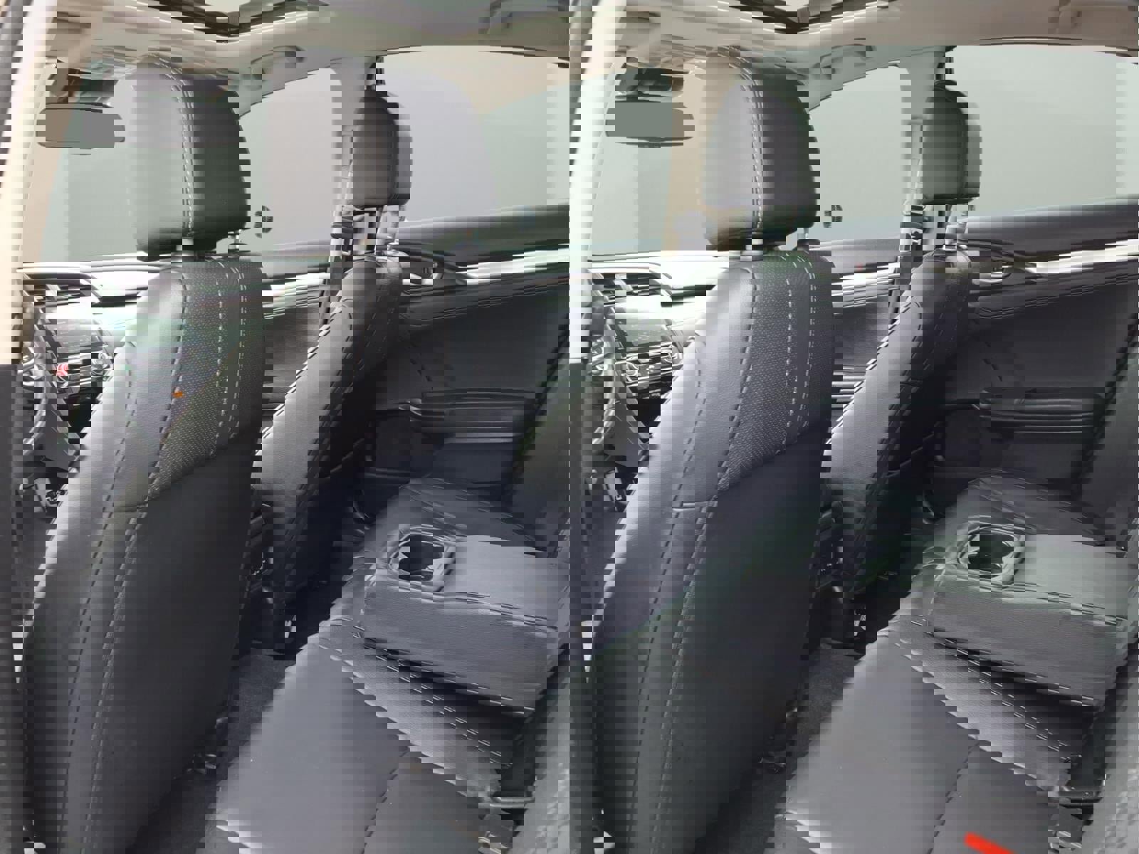 Used 2017 Honda Civic Touring image 25