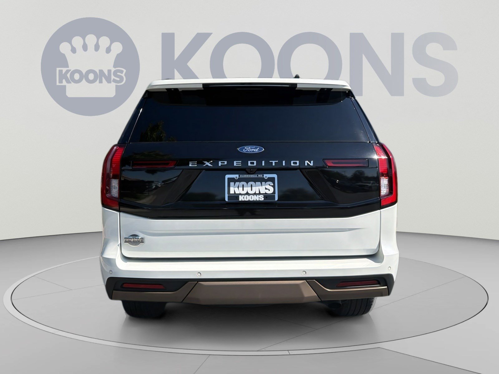 Used 2025 Ford Expedition King Ranch AWD/4WD image 5