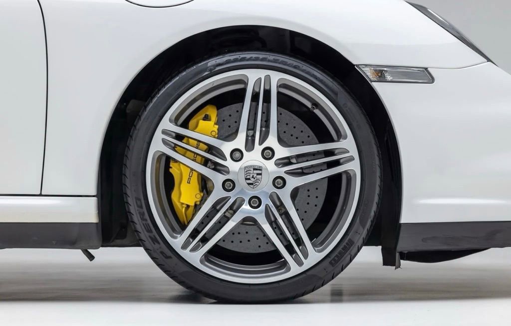 Used 2008 Porsche 911 Turbo image 16