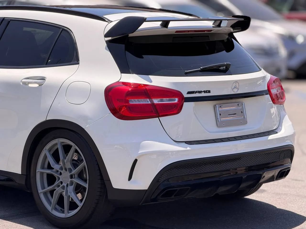 Used 2016 Mercedes-Benz GLA 45 AMG 4MATIC image 17