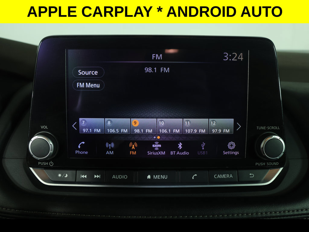 Used 2023 Nissan Rogue S FWD image 3