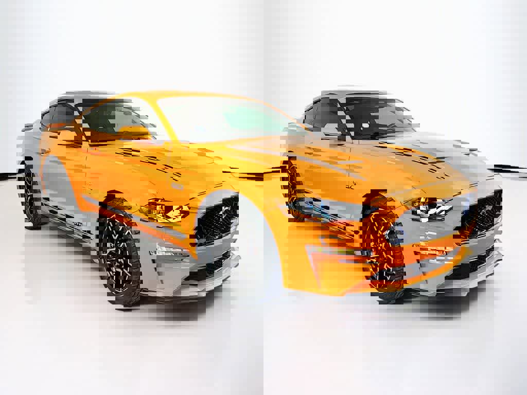 Certified 2020 Ford Mustang GT image 23