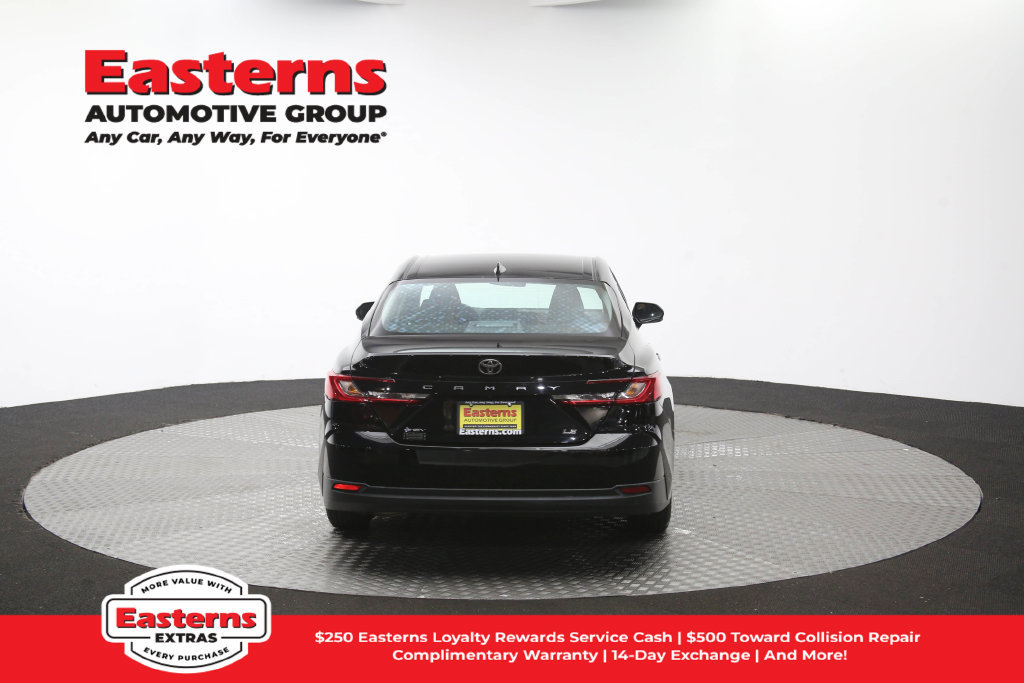 Used 2026 Toyota Camry LE FWD image 39