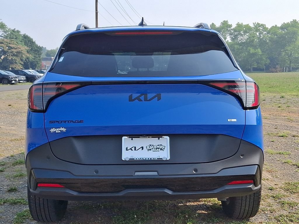 Certified 2026 Kia Sportage X-Line w/ X-Line Premium Package AWD/4WD image 5