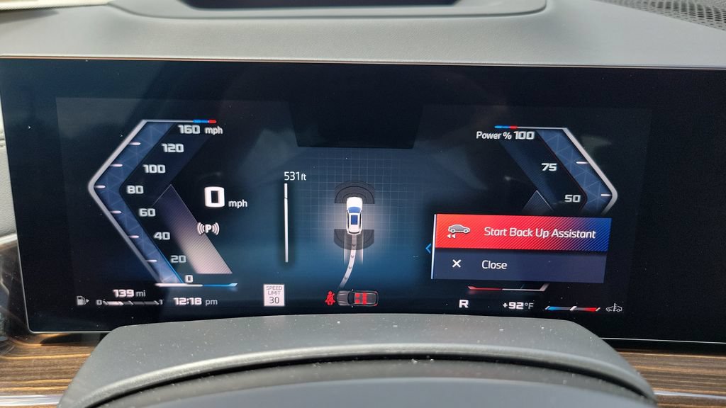 Used 2025 BMW X5 M60i w/ Climate Comfort Package AWD/4WD image 22
