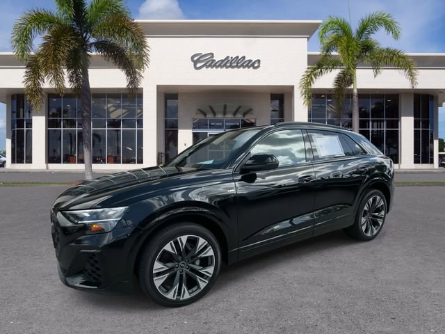 Used 2025 Audi Q8 Premium Plus w/ Premium Plus Package image 6