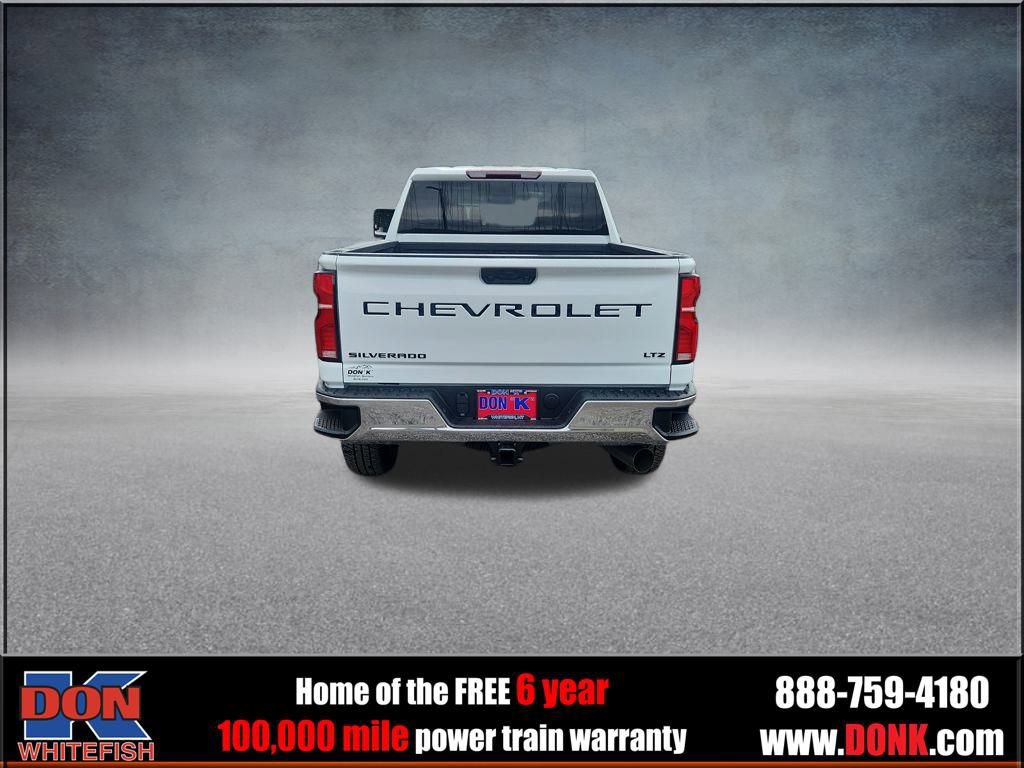 New 2026 Chevrolet Silverado 2500 LTZ w/ LTZ Convenience Package image 7