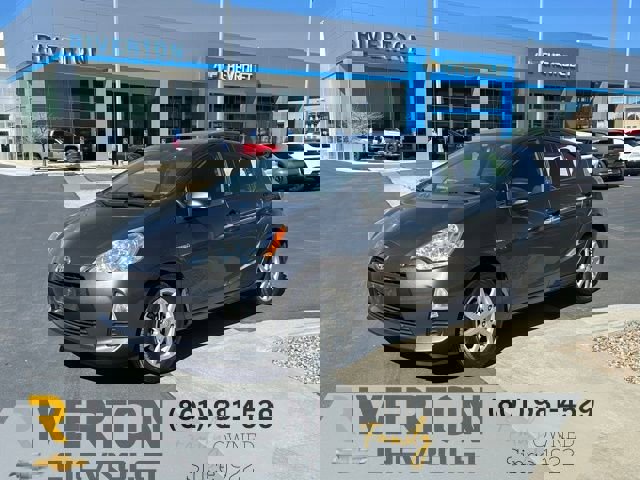 Used 2014 Toyota Prius C Three