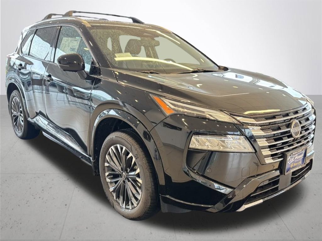 New 2025 Nissan Rogue Platinum w/ Platinum Premium Package AWD/4WD image 5