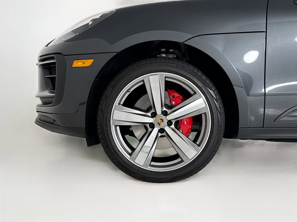 Used 2025 Porsche Macan S image 31