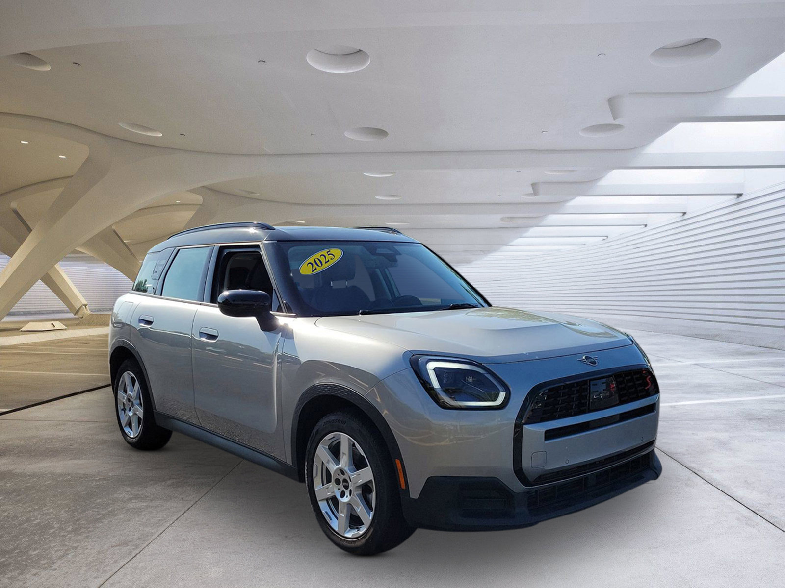 Used 2025 MINI Cooper Countryman S