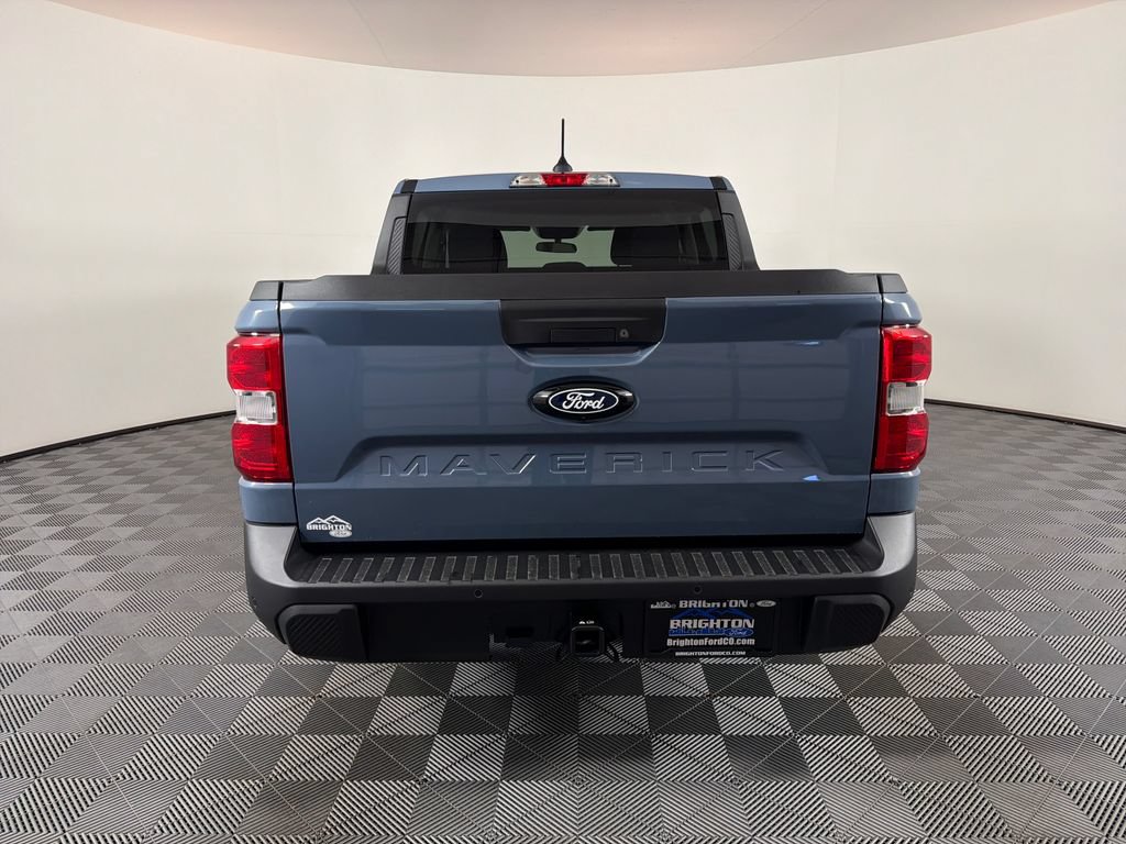 New 2026 Ford Maverick XLT w/ Equipment Group 301A AWD/4WD image 4