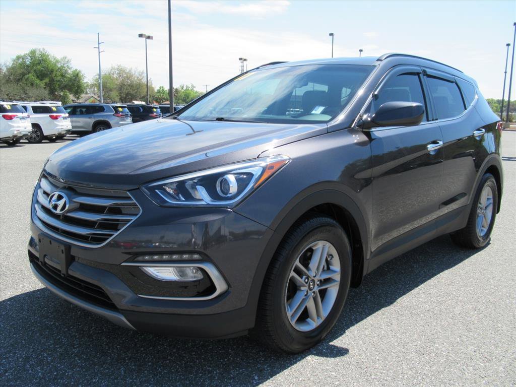 Used 2017 Hyundai Santa Fe Sport FWD image 3