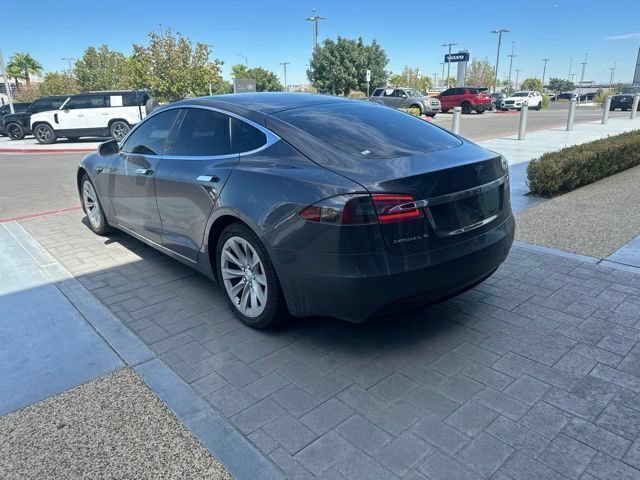 Used 2018 Tesla Model S 75D AWD/4WD image 7